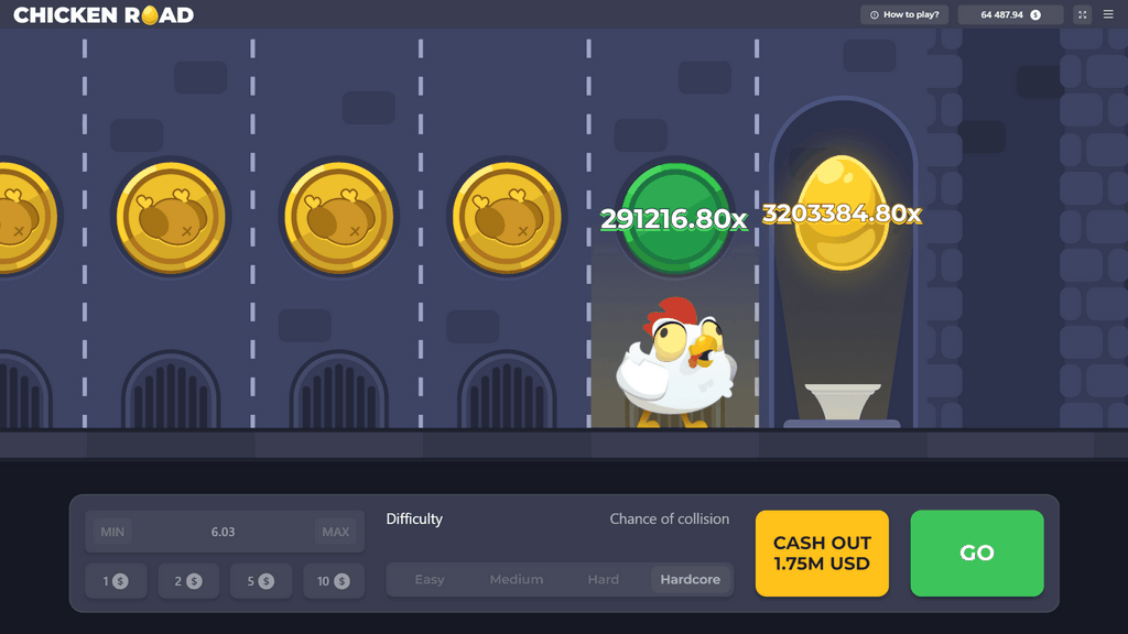 Chicken Road Video Game