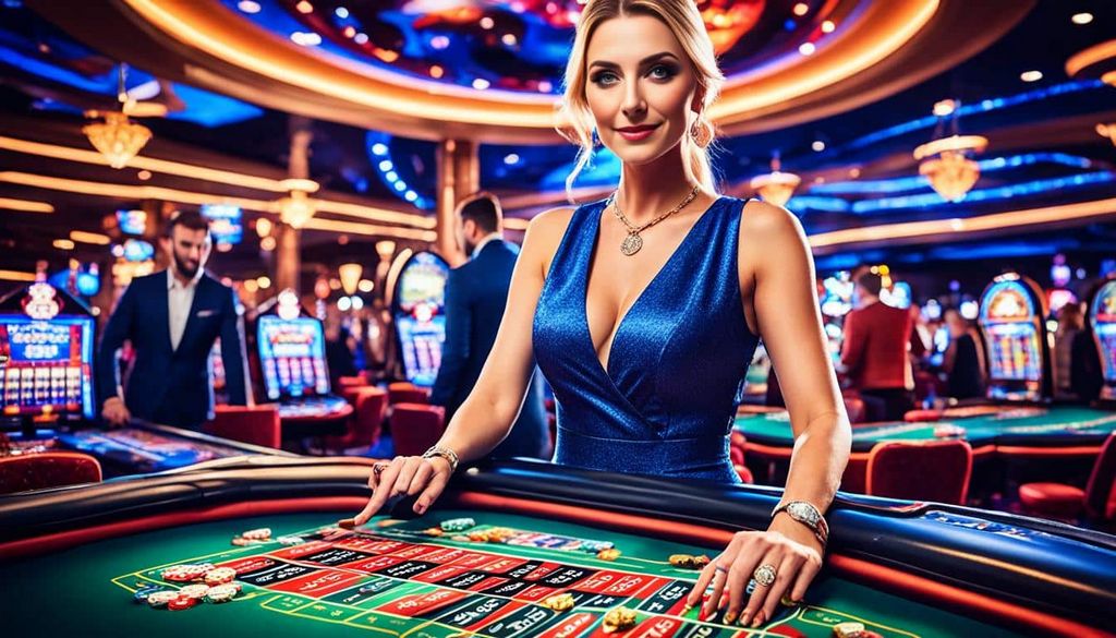 Mostbet UZ Casino